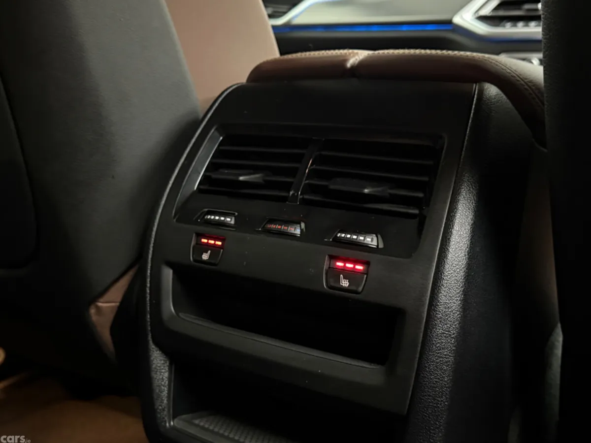 BMW X5 SUV, Petrol Plug-in Hybrid, 2022, Grey