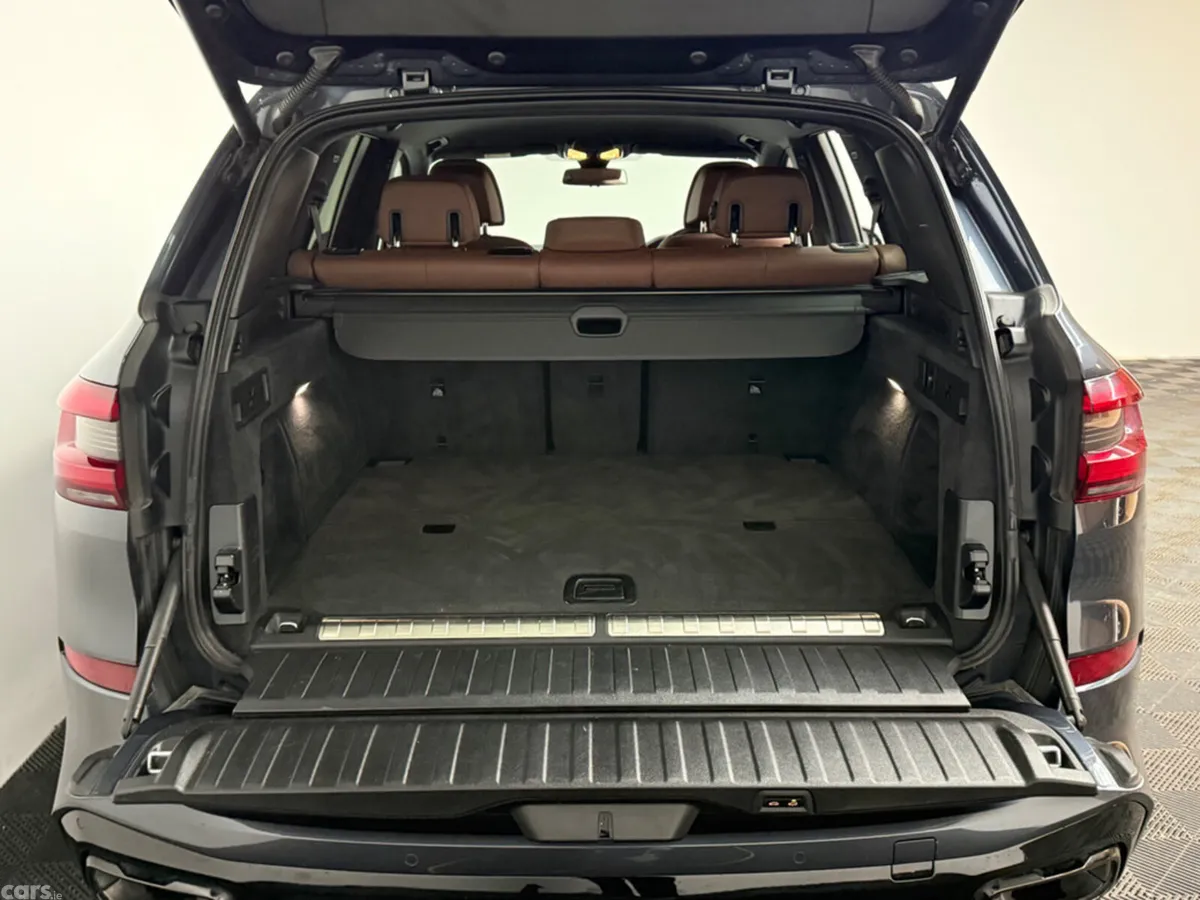 BMW X5 SUV, Petrol Plug-in Hybrid, 2022, Grey