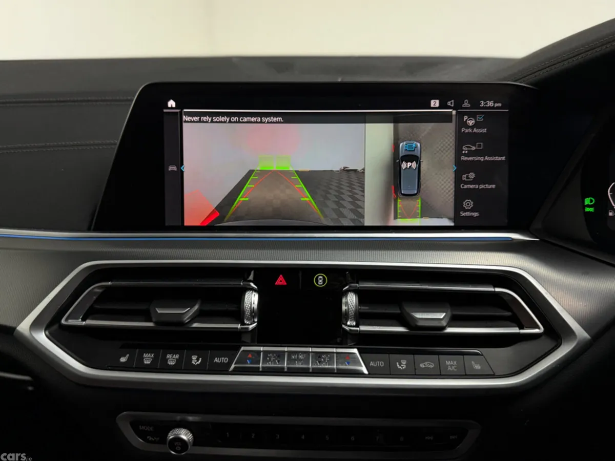 BMW X5 SUV, Petrol Plug-in Hybrid, 2022, Grey