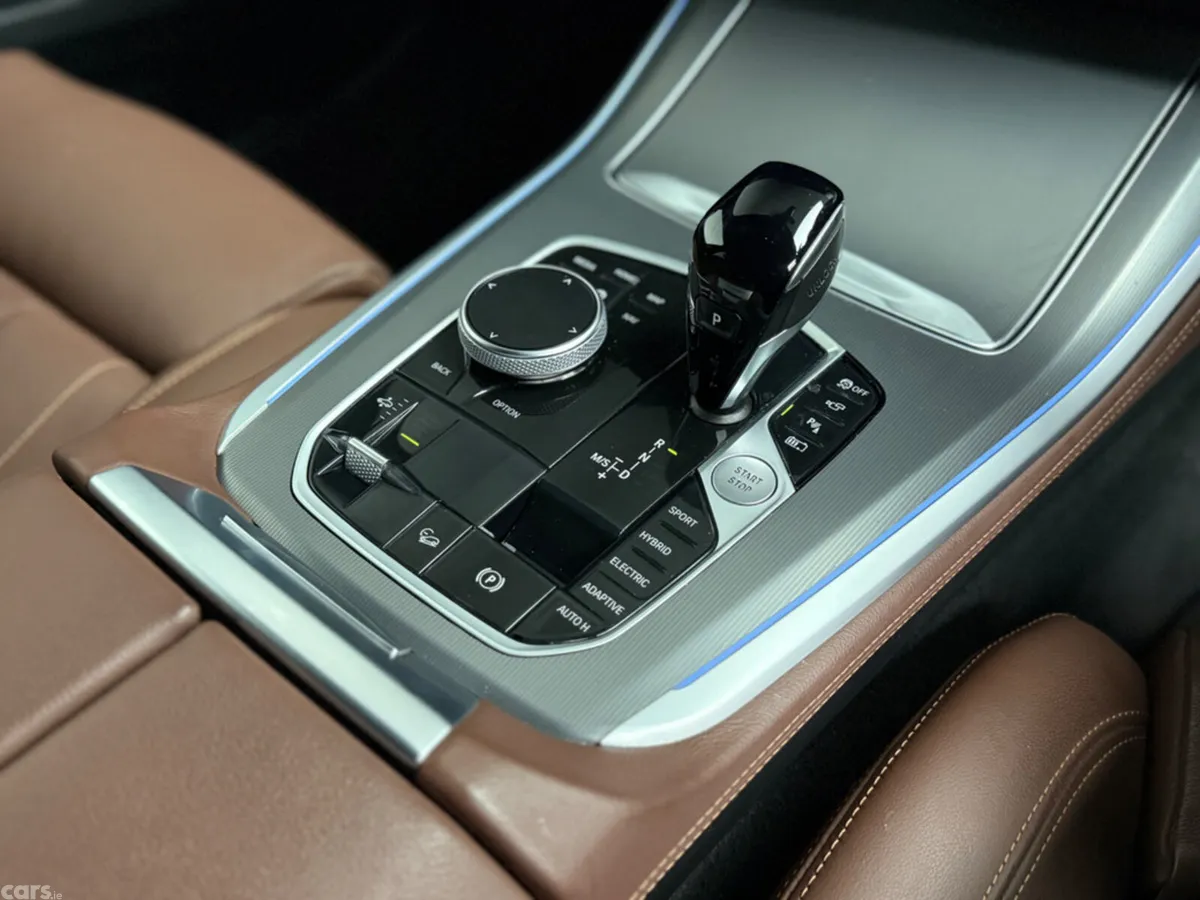 BMW X5 SUV, Petrol Plug-in Hybrid, 2022, Grey