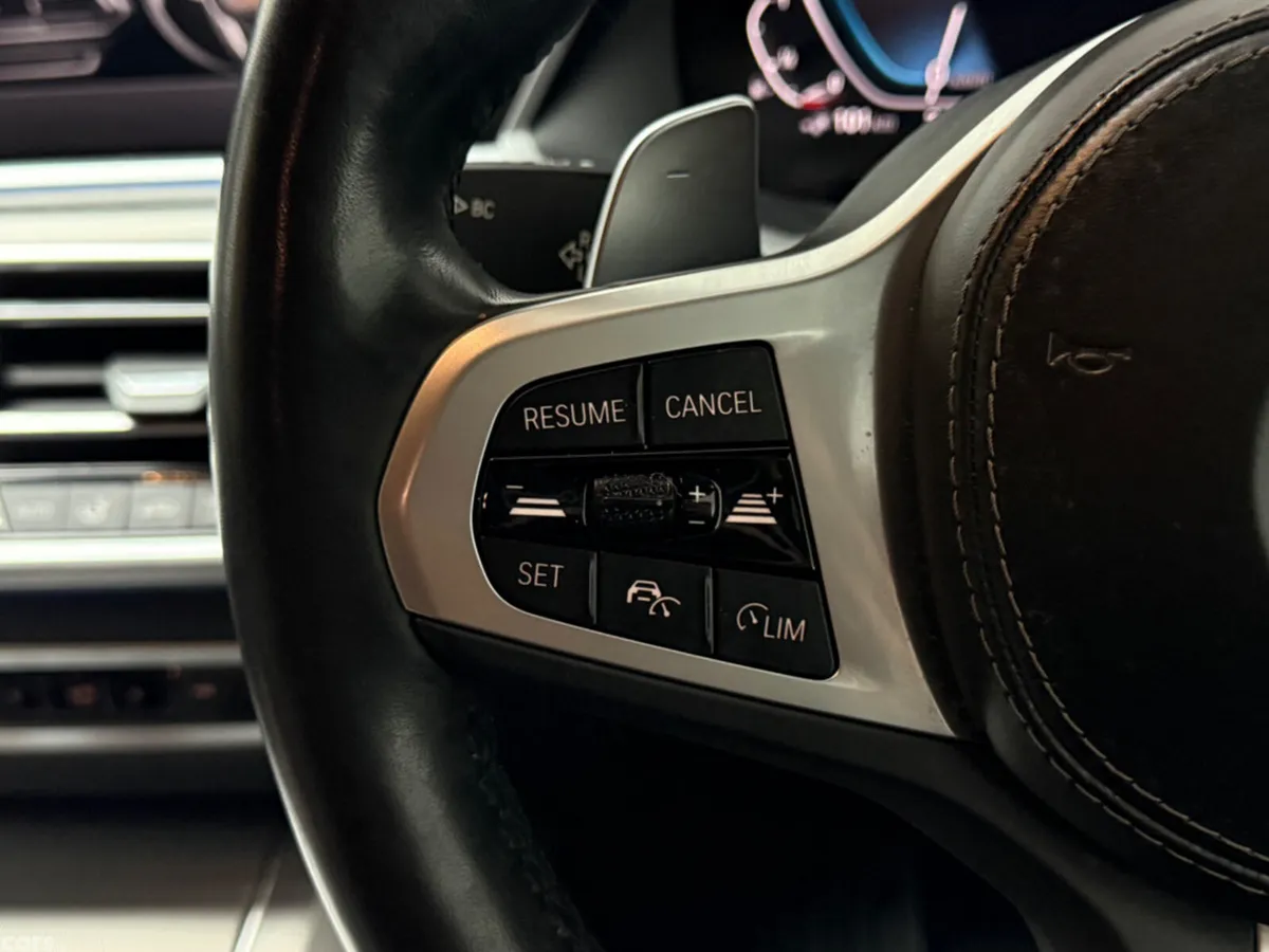 BMW X5 SUV, Petrol Plug-in Hybrid, 2022, Grey