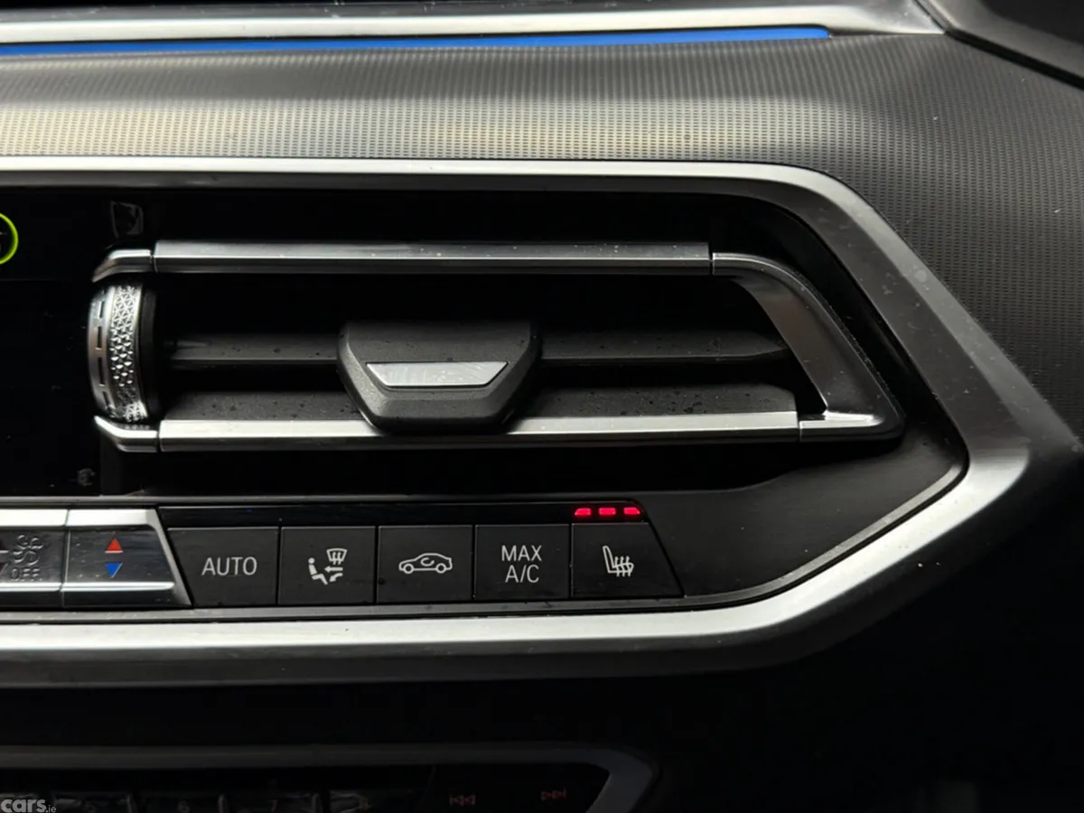 BMW X5 SUV, Petrol Plug-in Hybrid, 2022, Grey