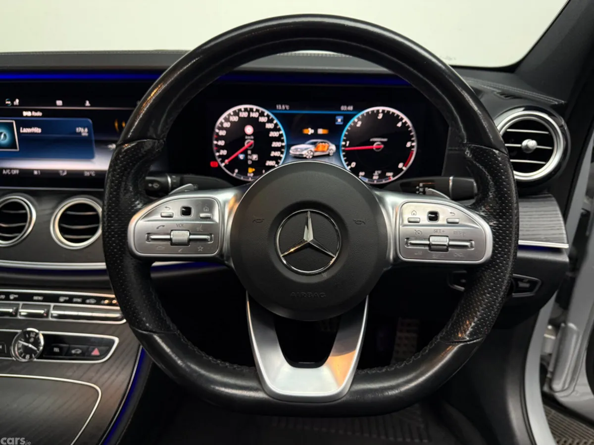 Mercedes-Benz E-Class Saloon, Diesel, 2020, Silver
