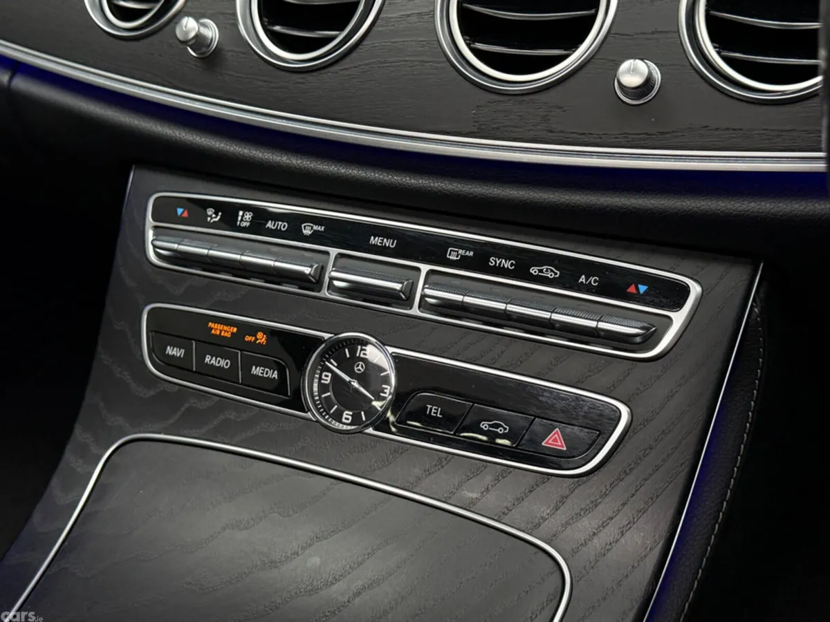 Mercedes-Benz E-Class Saloon, Diesel, 2020, Silver