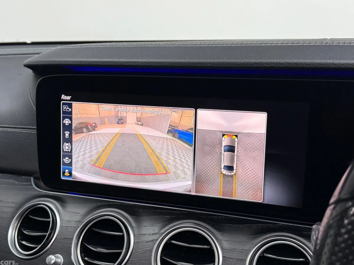 Mercedes-Benz E-Class Saloon, Diesel, 2020, Silver