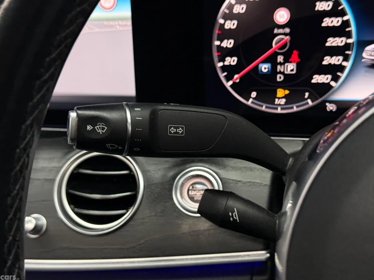 Mercedes-Benz E-Class Saloon, Diesel, 2020, Silver