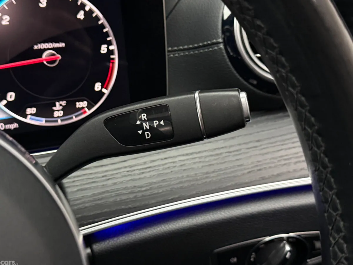 Mercedes-Benz E-Class Saloon, Diesel, 2020, Silver