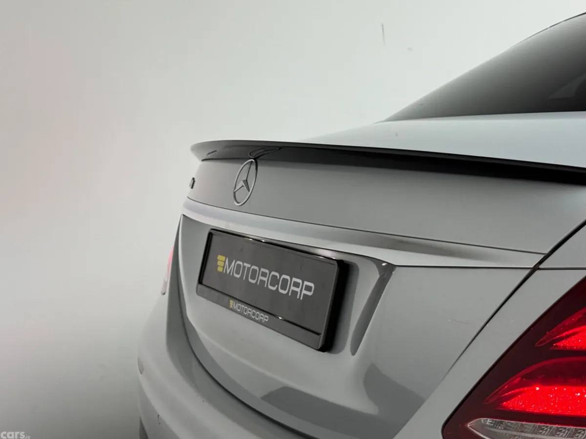 Mercedes-Benz E-Class Saloon, Diesel, 2020, Silver