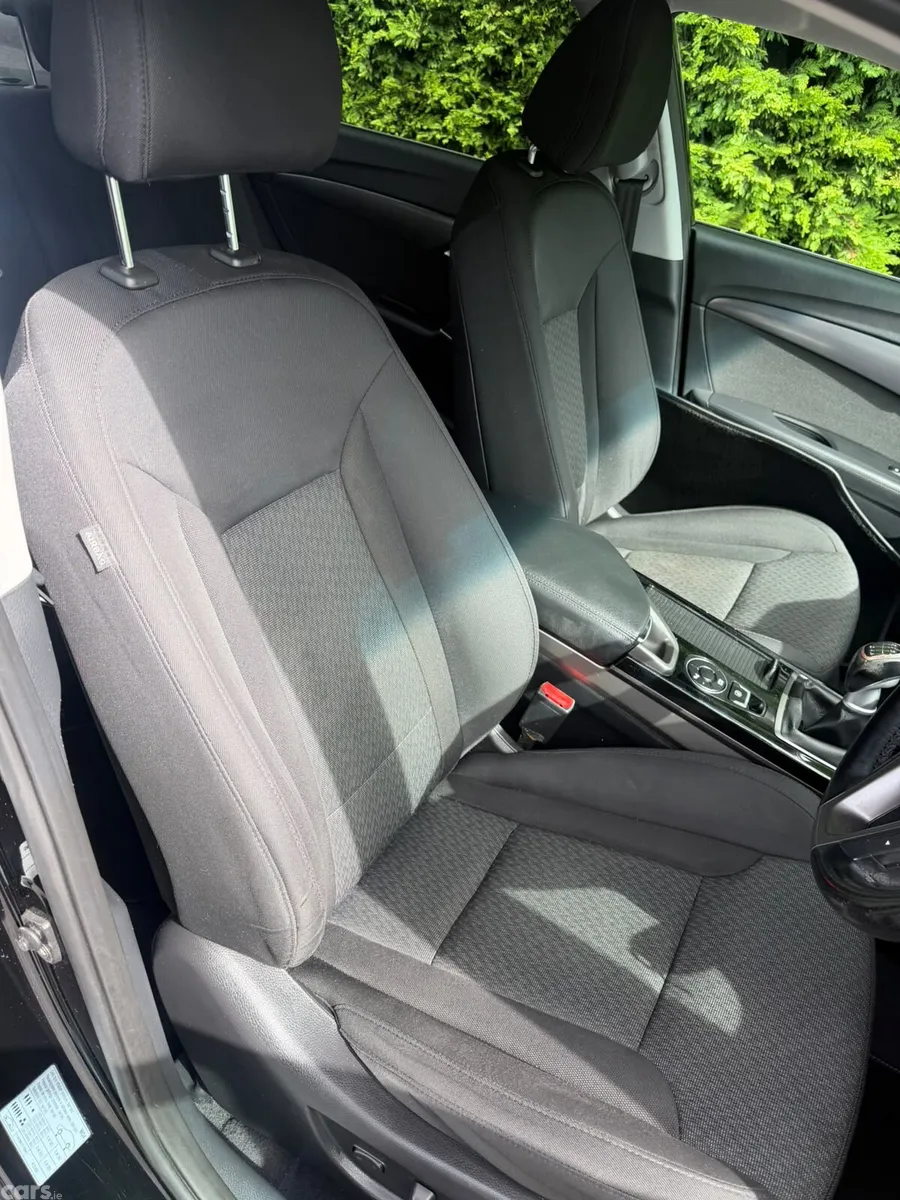 Hyundai i40 Saloon, Diesel, 2016, Black