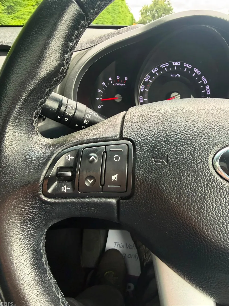 Kia Sportage SUV, Diesel, 2014, White