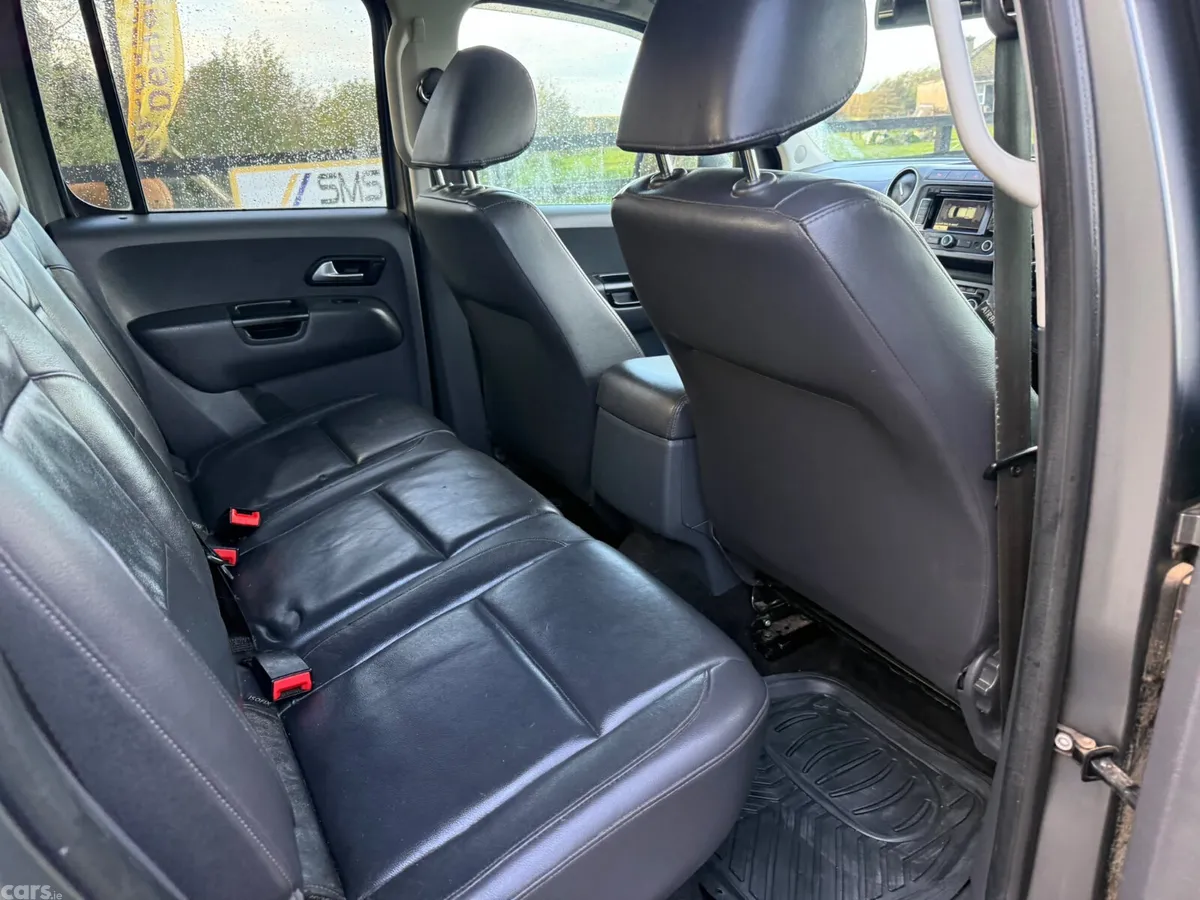 Volkswagen Amarok Pick Up, Diesel, 2016, Grey