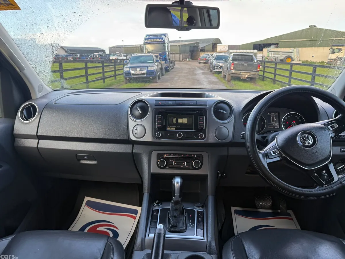 Volkswagen Amarok Pick Up, Diesel, 2016, Grey