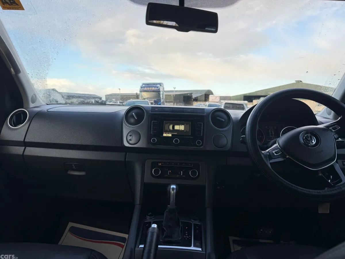 Volkswagen Amarok Pick Up, Diesel, 2016, Grey