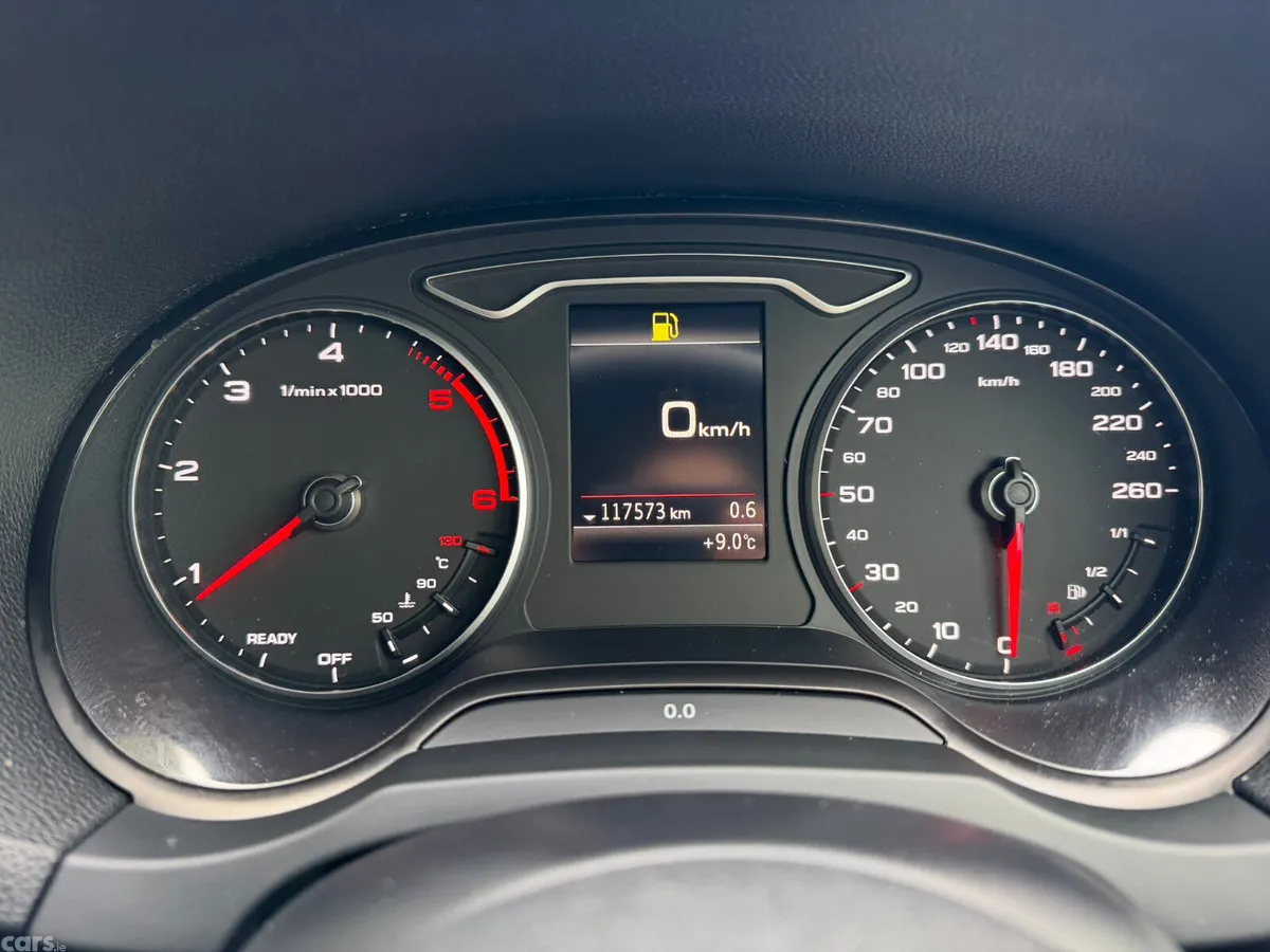 Audi A3 Hatchback, Diesel, 2018, White