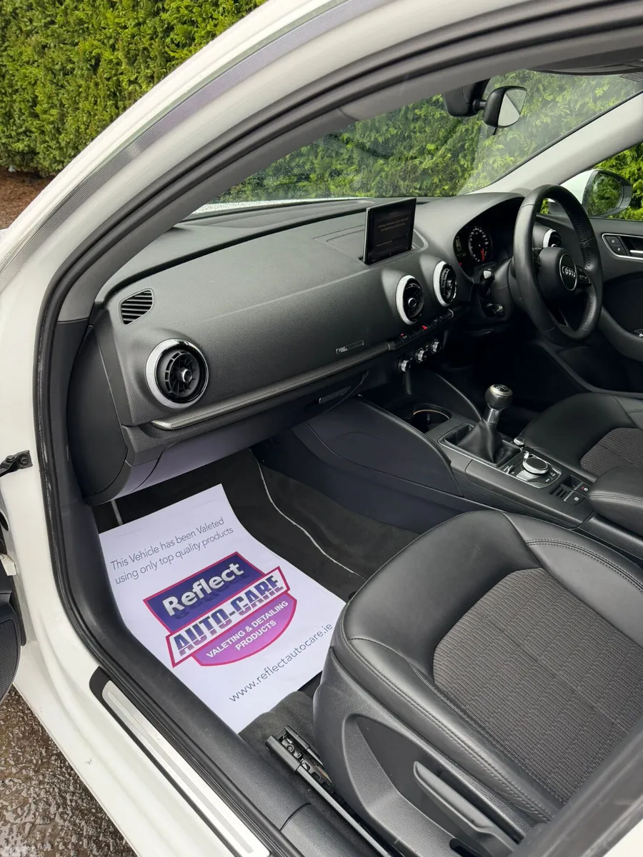 Audi A3 Hatchback, Diesel, 2018, White