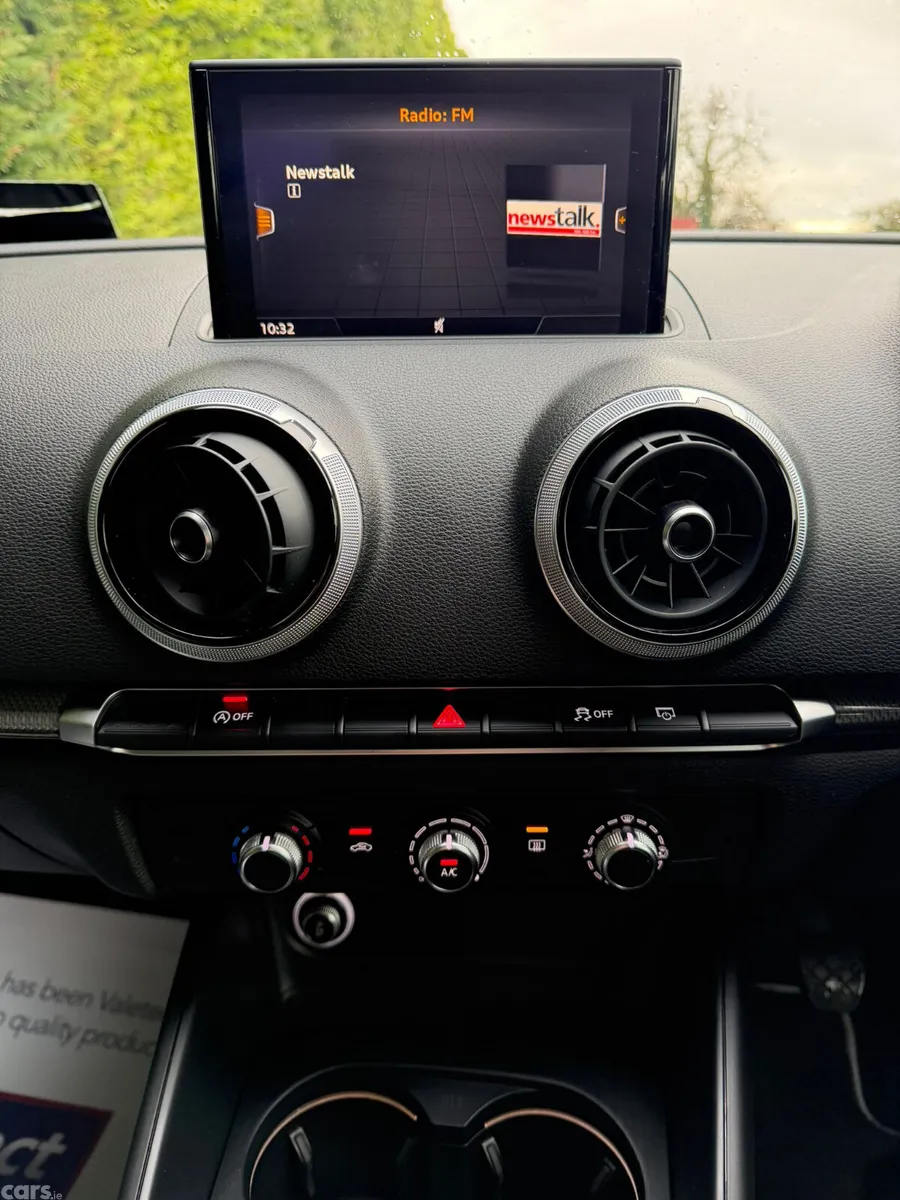 Audi A3 Hatchback, Diesel, 2018, White