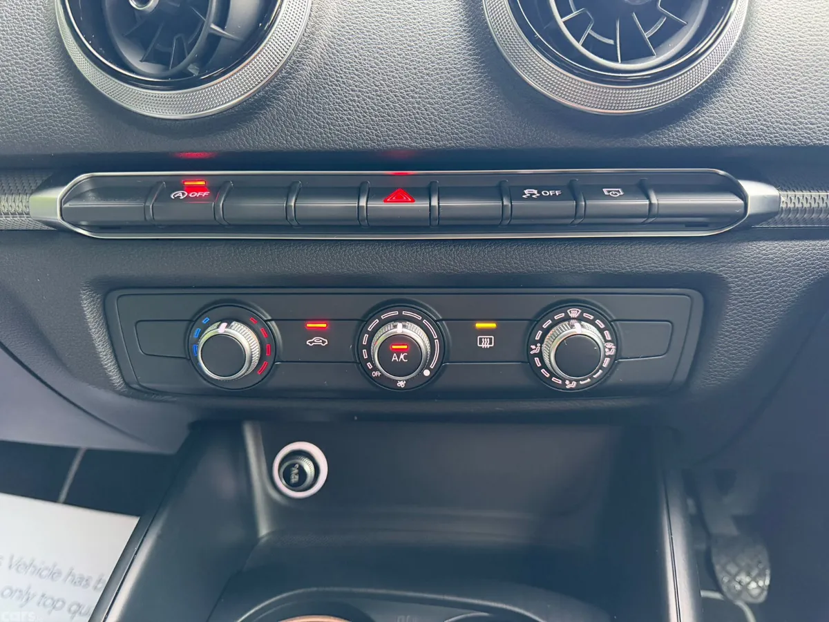 Audi A3 Hatchback, Diesel, 2018, White