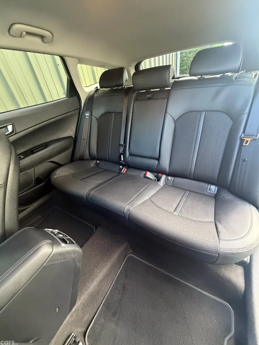 Kia Optima Estate, Diesel, 2018, Grey