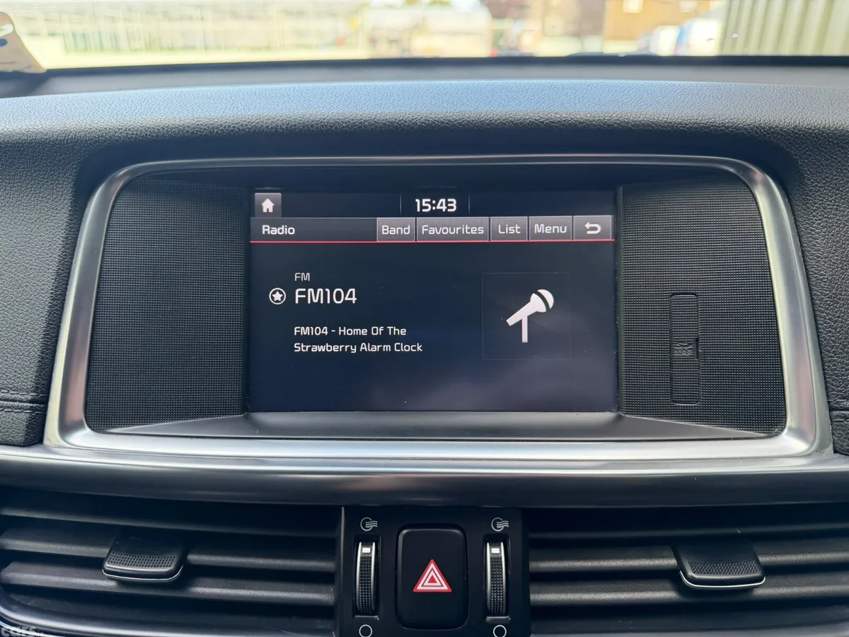 Kia Optima Estate, Diesel, 2018, Grey
