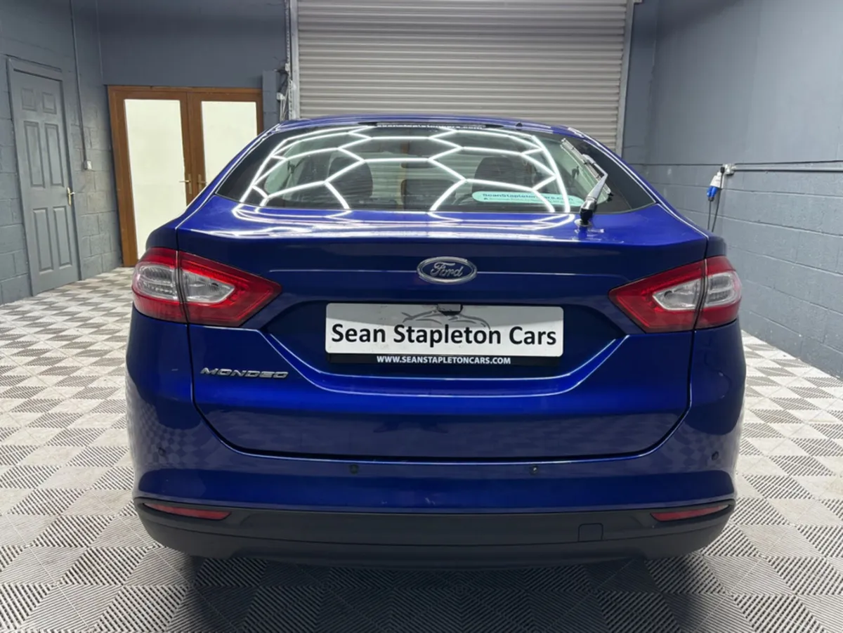 Ford Mondeo Hatchback, Diesel, 2015, Blue