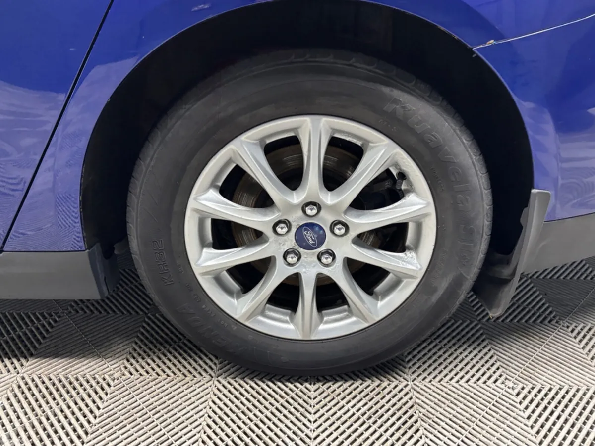Ford Mondeo Hatchback, Diesel, 2015, Blue