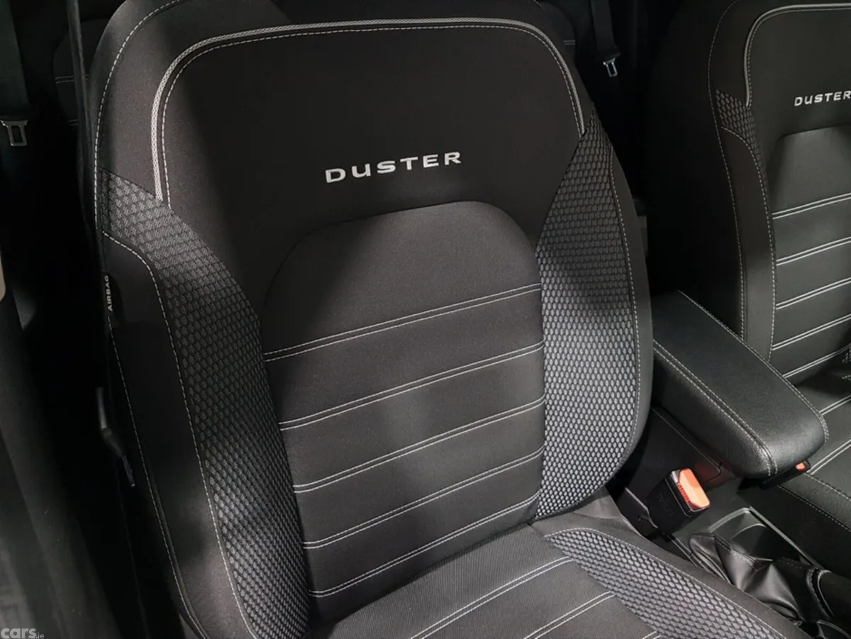 Dacia Duster MPV, Diesel, 2022, Blue