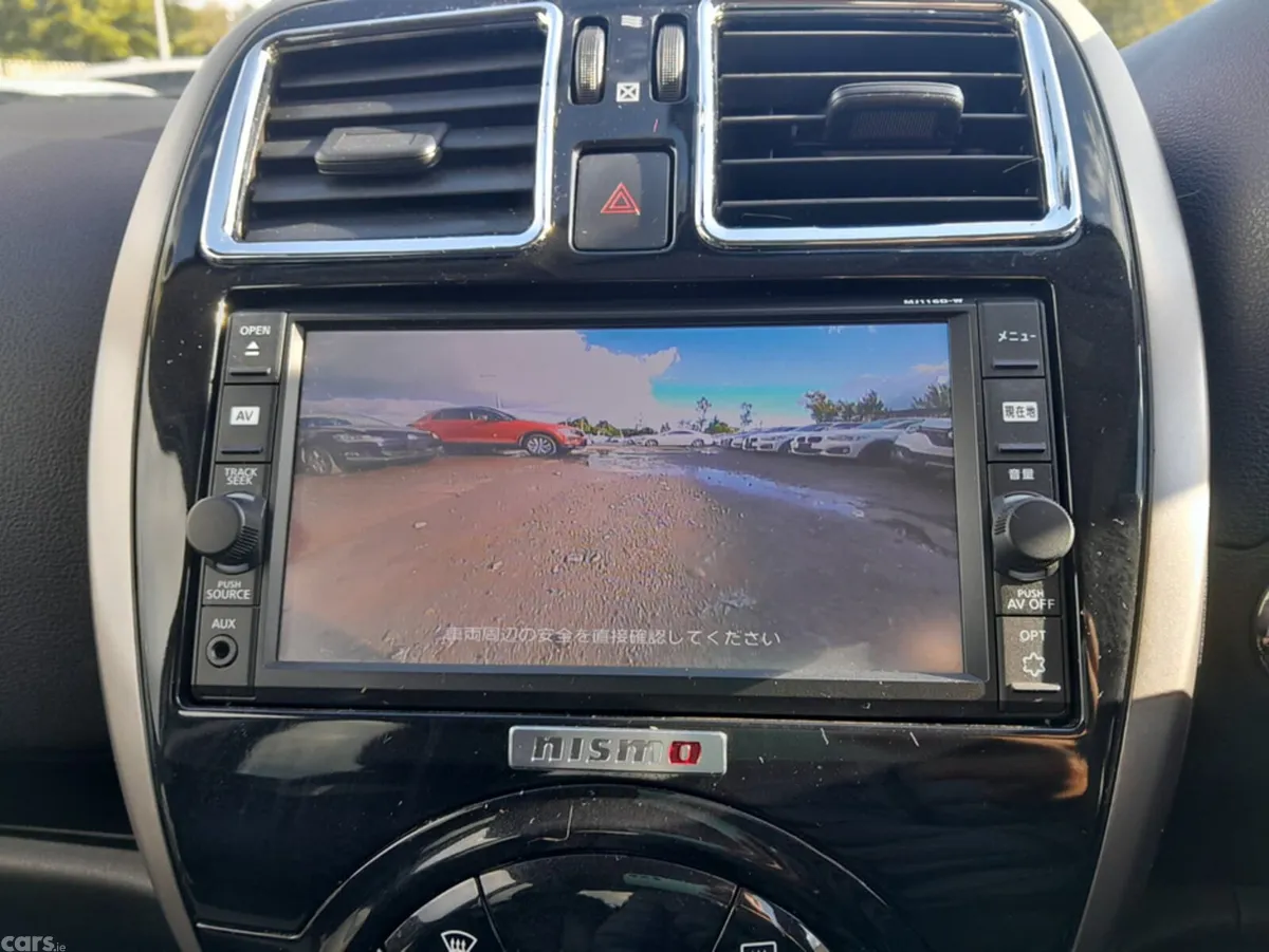 Nissan March Hatchback, Petrol, 2017, Silver