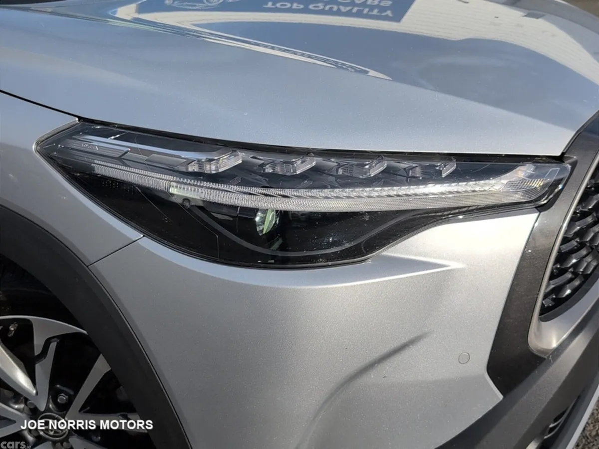 Toyota Corolla Cross SUV, Petrol Hybrid, 2023, Grey
