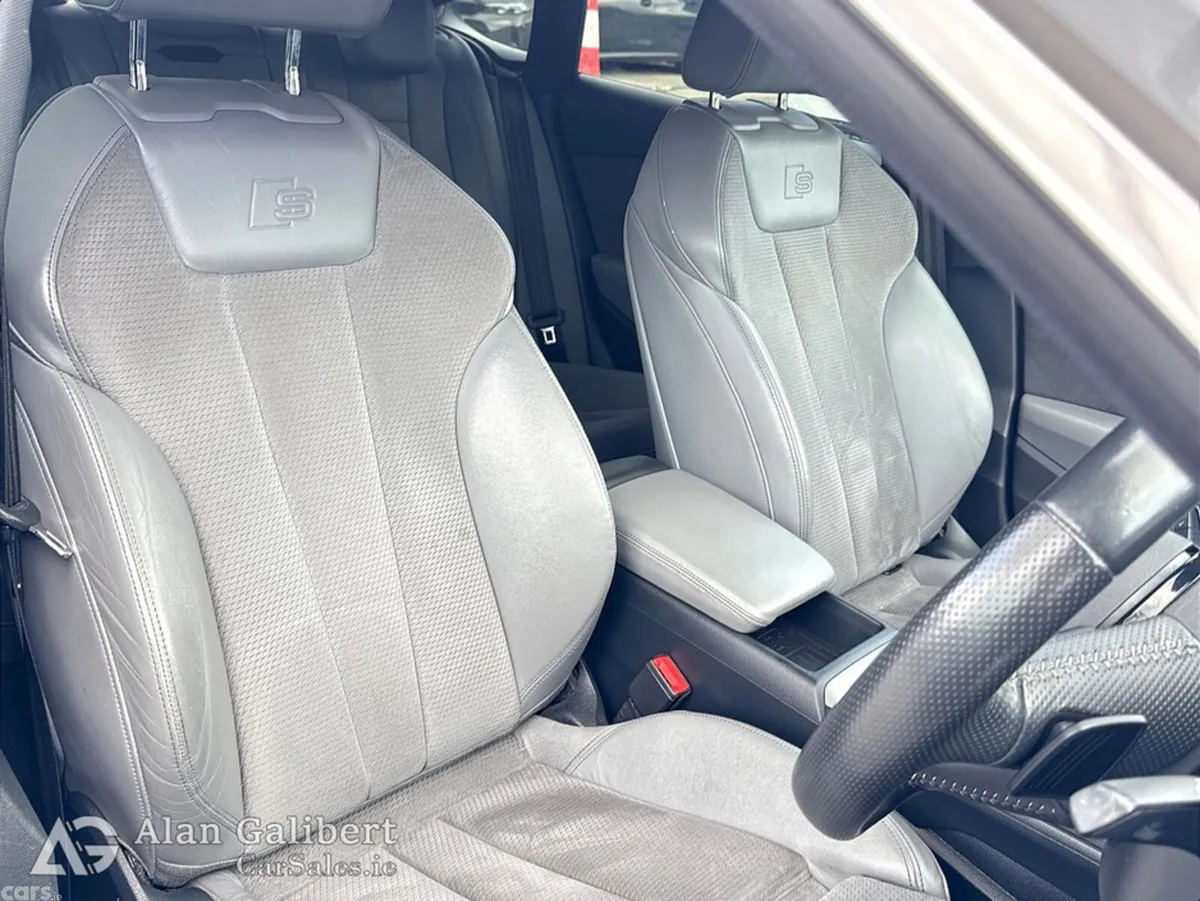 Audi A5 Hatchback, Petrol, 2018, Grey