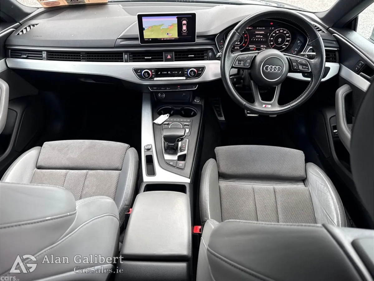 Audi A5 Hatchback, Petrol, 2018, Grey