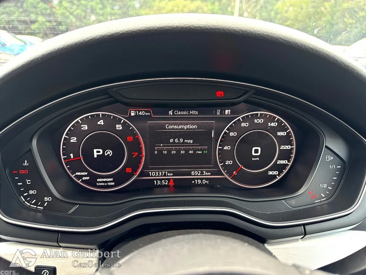 Audi A5 Hatchback, Petrol, 2018, Grey