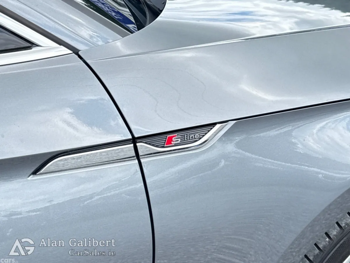 Audi A5 Hatchback, Petrol, 2018, Grey
