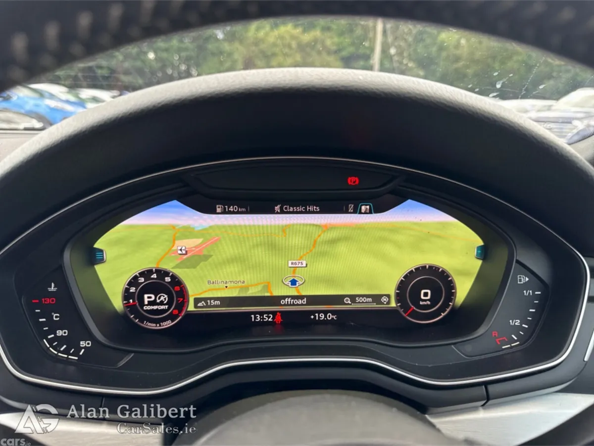 Audi A5 Hatchback, Petrol, 2018, Grey