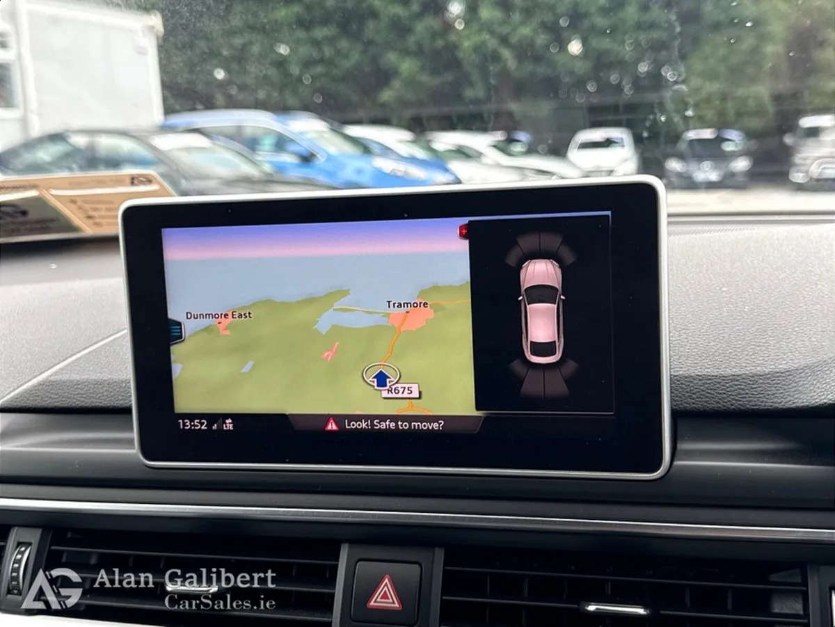 Audi A5 Hatchback, Petrol, 2018, Grey