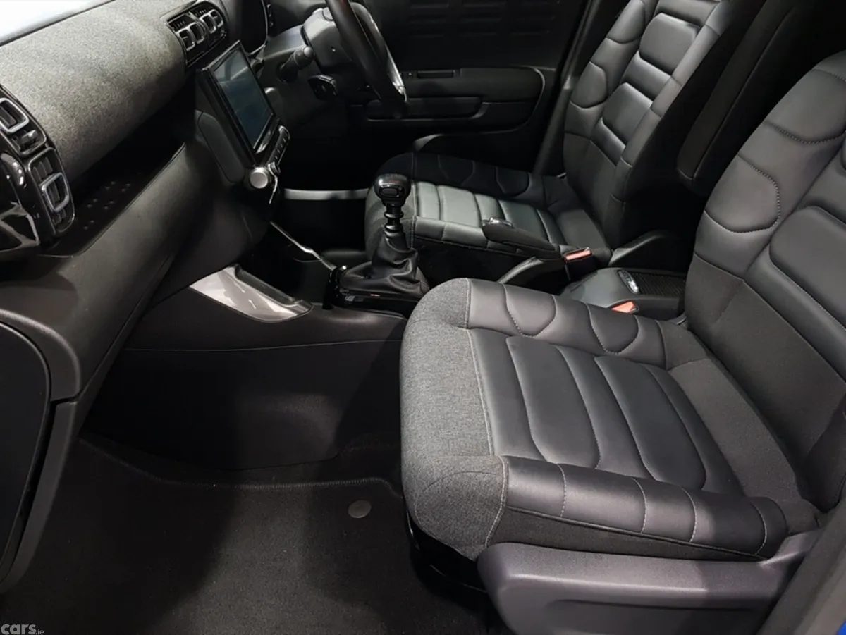 Citroen C3 Aircross MPV, Petrol, 2023, Blue