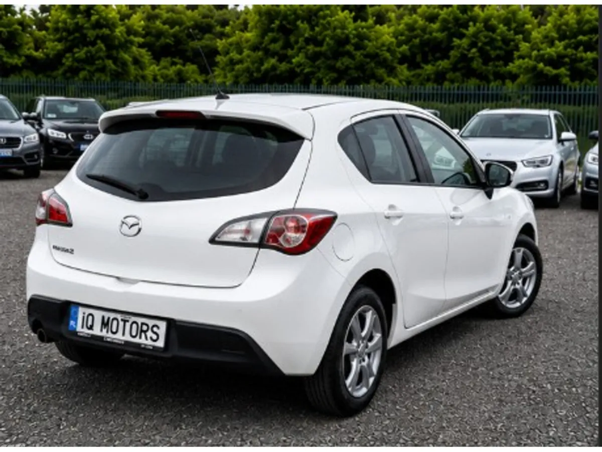Mazda Demio Hatchback, Petrol, 2015, White