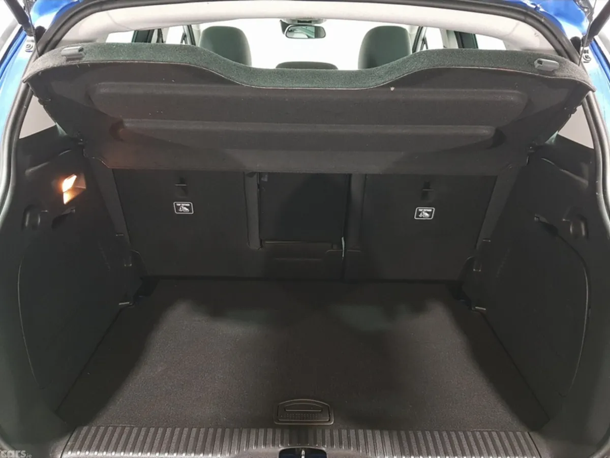 Citroen C3 Aircross MPV, Petrol, 2023, Blue