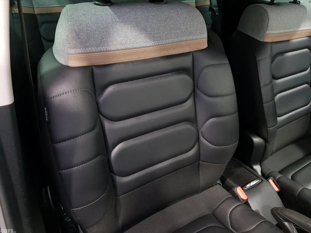 Citroen C3 Aircross MPV, Petrol, 2023, Blue