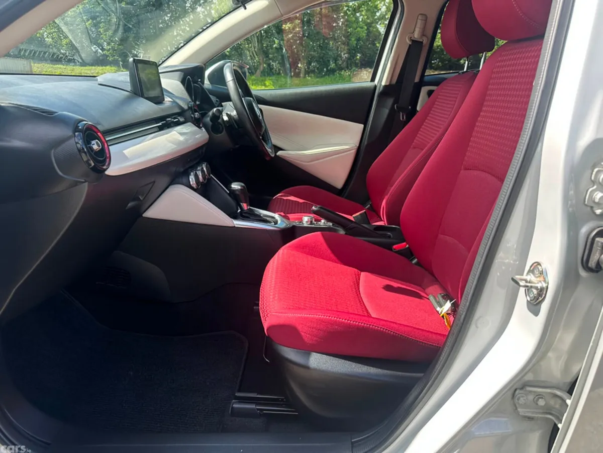 Mazda Demio Hatchback, Diesel, 2018, White