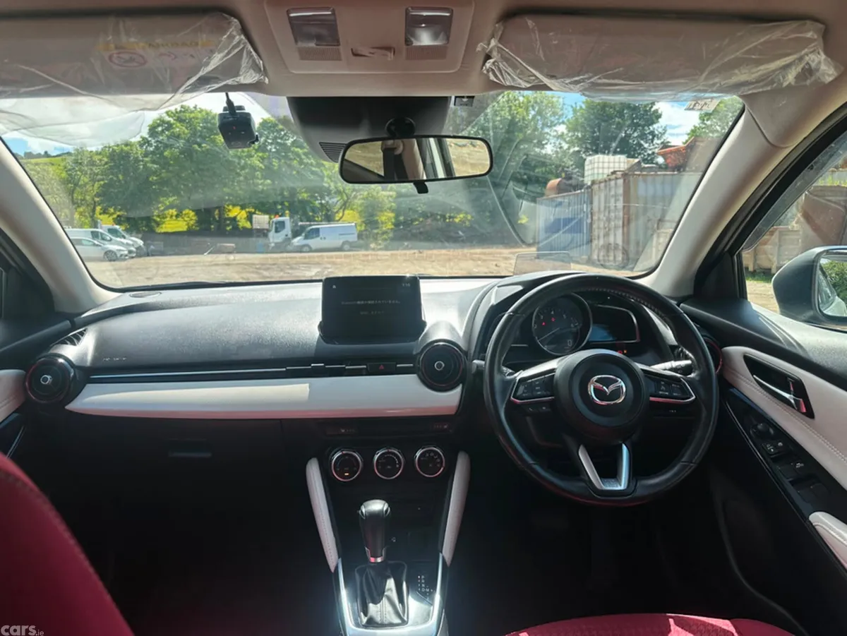 Mazda Demio Hatchback, Diesel, 2018, White