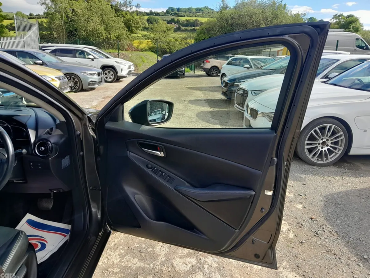 Mazda Demio Hatchback, Diesel, 2016, Brown