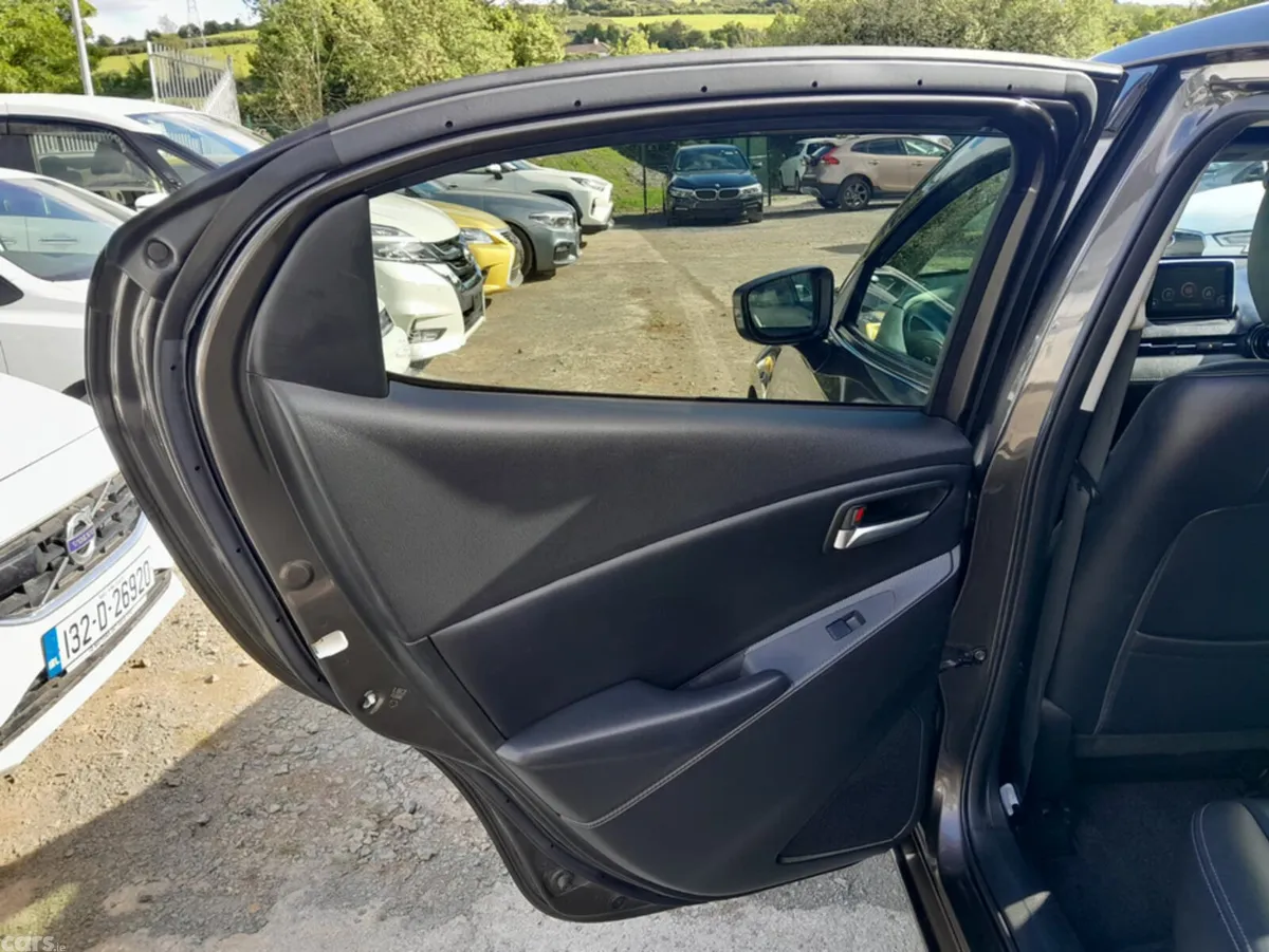 Mazda Demio Hatchback, Diesel, 2016, Brown