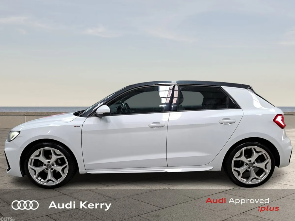 Audi A1 Hatchback, Petrol, 2019, White