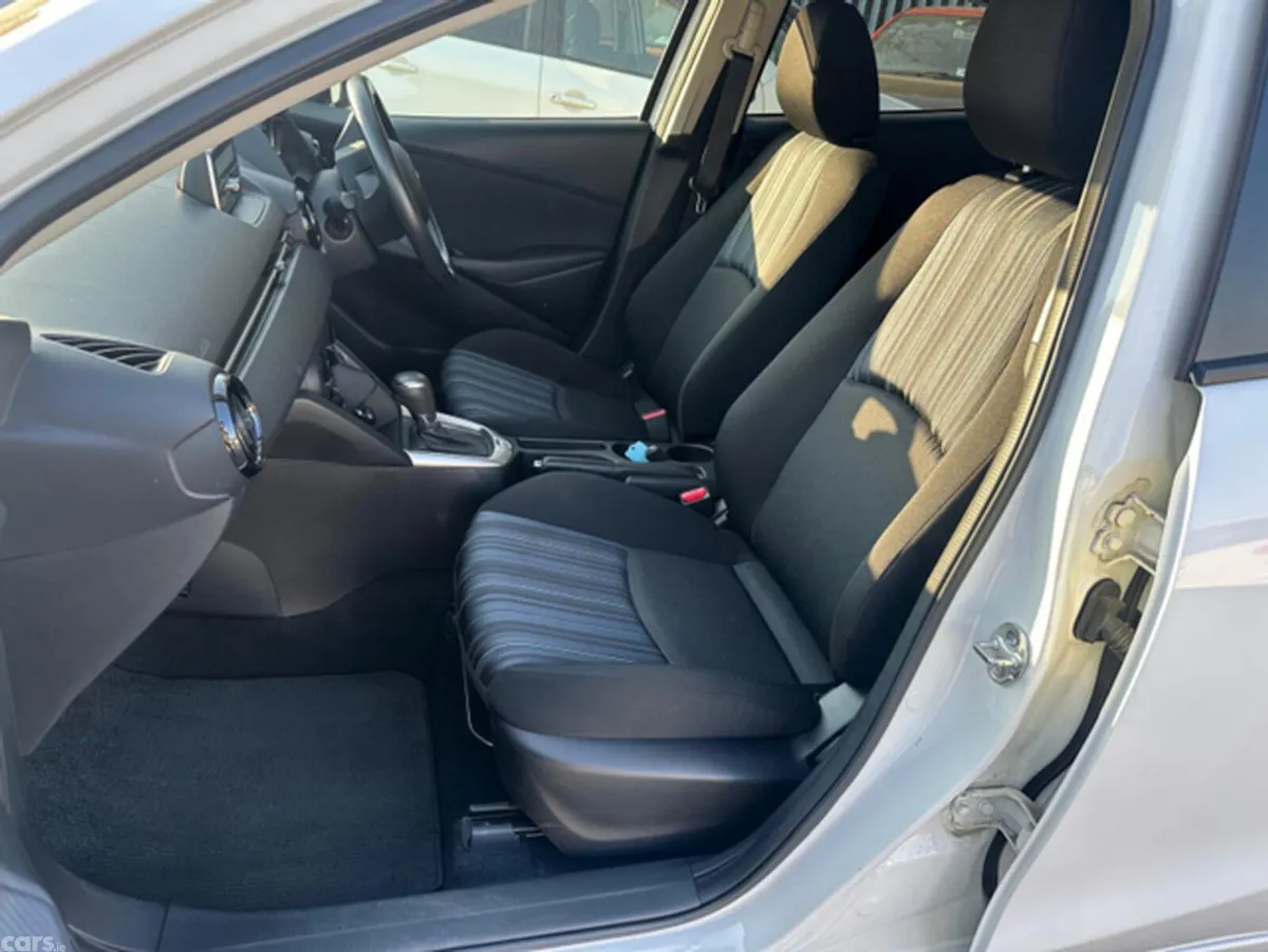 Mazda Demio Hatchback, Petrol, 2015, White
