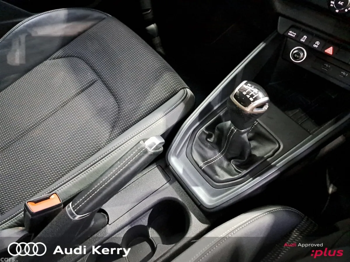 Audi A1 Hatchback, Petrol, 2019, White