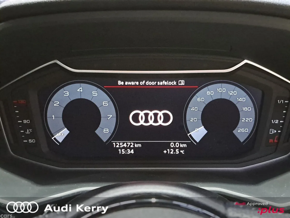 Audi A1 Hatchback, Petrol, 2019, White