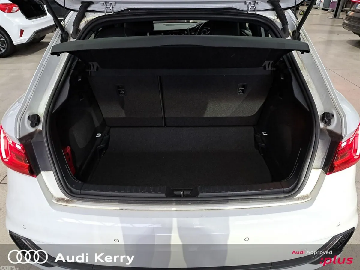 Audi A1 Hatchback, Petrol, 2019, White