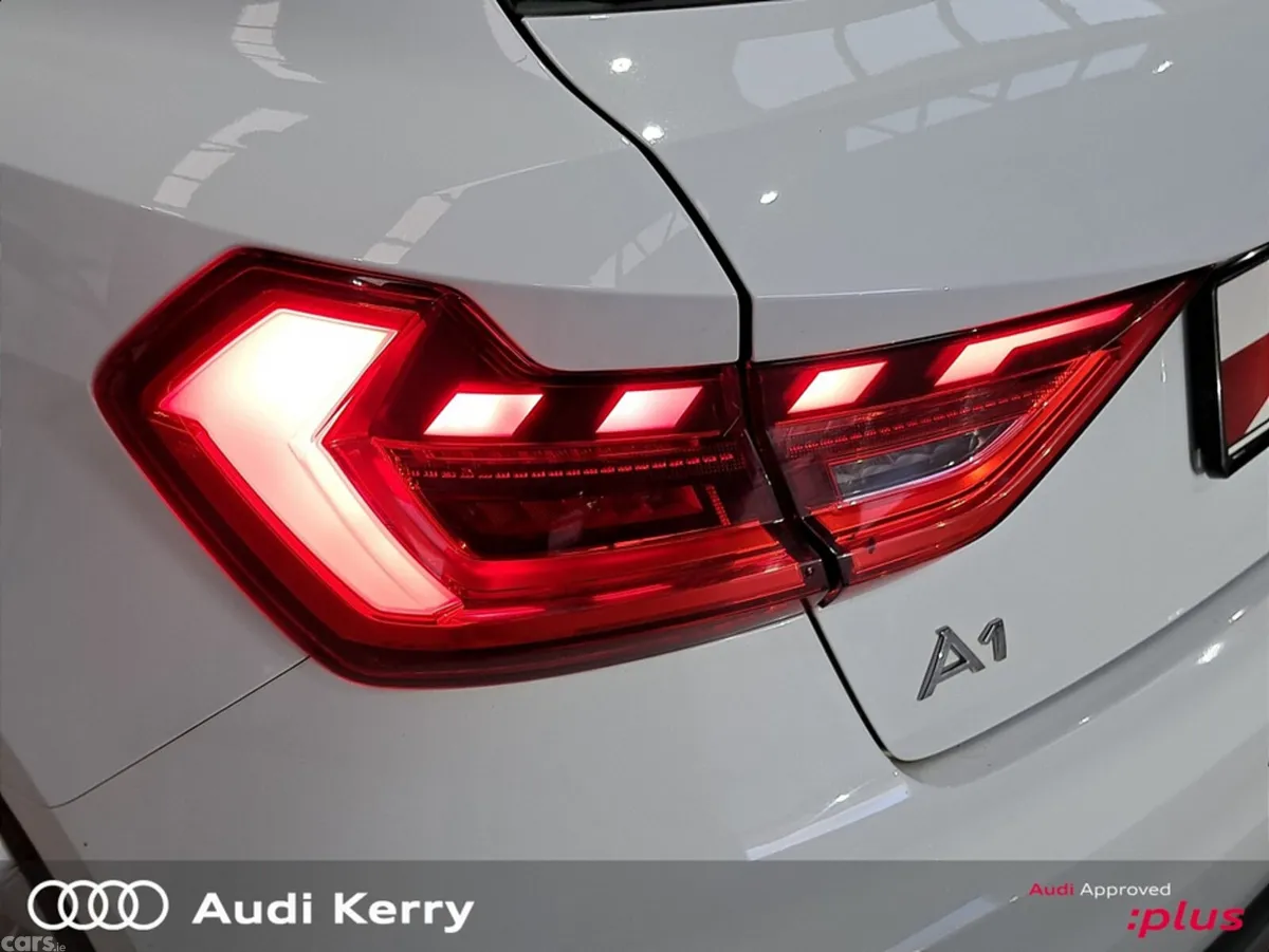 Audi A1 Hatchback, Petrol, 2019, White