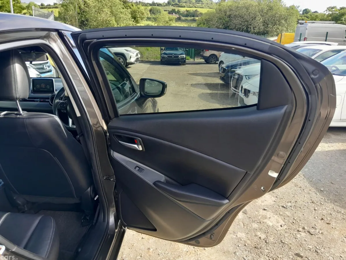 Mazda Demio Hatchback, Diesel, 2016, Brown