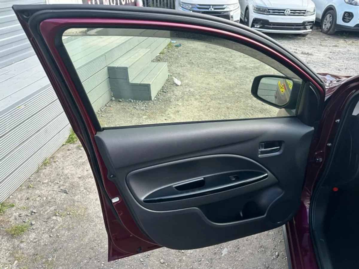 Mitsubishi Mirage Hatchback, Petrol, 2019, Purple